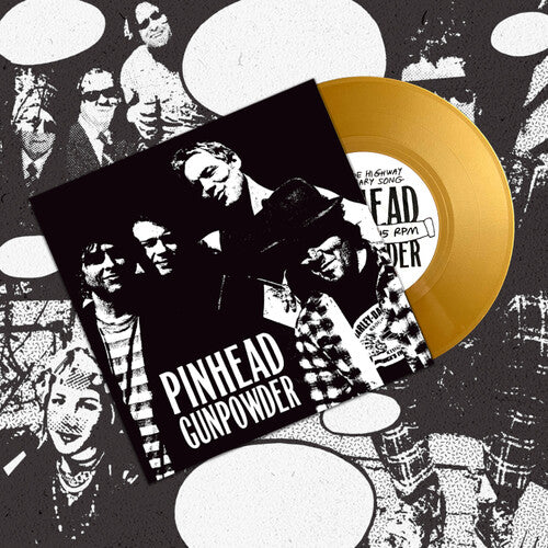 Pinhead Gunpowder - West Side Highway 7" (Colored Vinyl)