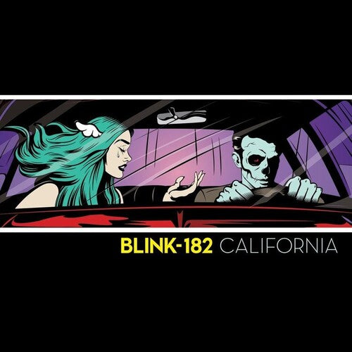 Blink 182 - California 2LP (180g)