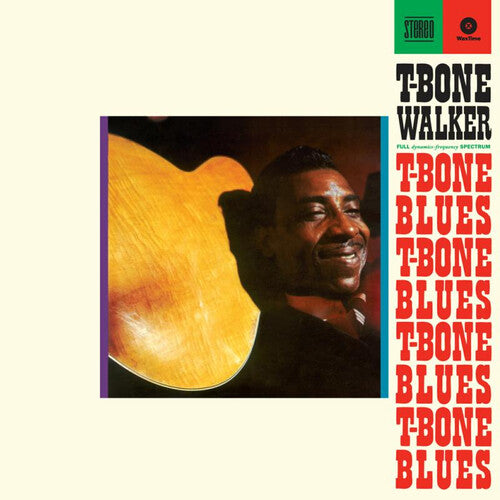 T-Bone Walker - T-Bone Blues LP (Limited Edition, 180 Gram Vinyl, Bonus Tracks, Spain)