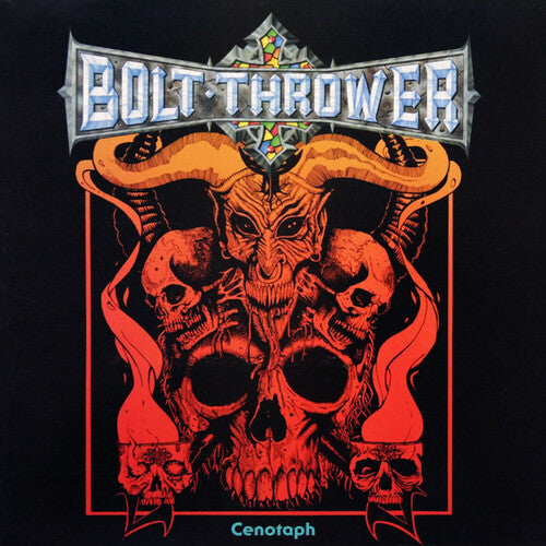 Bolt Thrower - Spearhead / Cenotaph LP