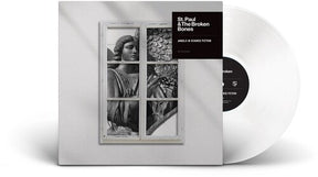 St Paul & the Broken Bones - Angels In Science Fiction LP (Clear Vinyl)