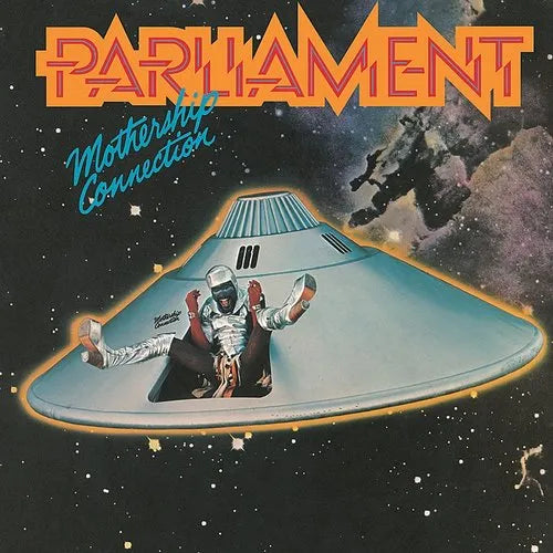 Parliament - Mothership Connection LP