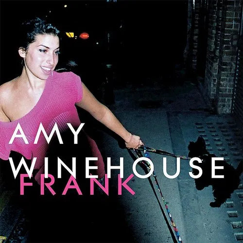 Amy Winehouse - Frank 2LP (Pink Colored Vinyl)