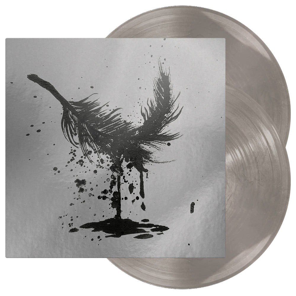 The Dillinger Escape Plan - One Of Us Is The Killer 2LP (Clear Silver Vinyl)