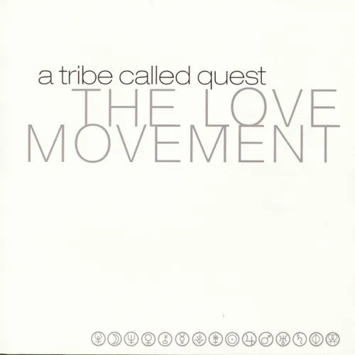 A Tribe Called Quest - The Love Movement  3LP