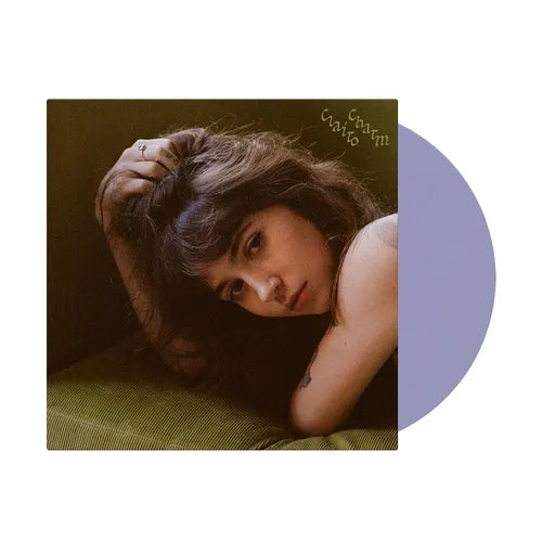 Clairo - Charm LP (Indie Exclusive, Limited Edition, Purple Colored Vinyl)