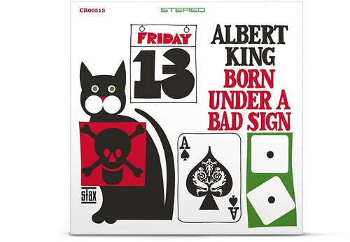 Albert King - Born Under A Bad Sign LP