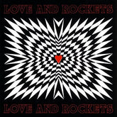 Love and Rockets - S/T LP