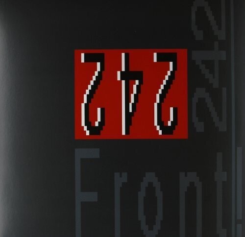 Front 242 - Front by Front LP