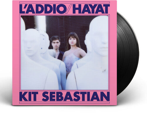 Kit Sebastian - L'Addio / Hayat 7"