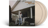 Morgan Wallen - One Thing At A Time 2LP (White Colored Vinyl)