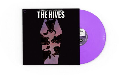 The Hives -  The Death Of Randy Fitzsimmons LP (Violet Vinyl)