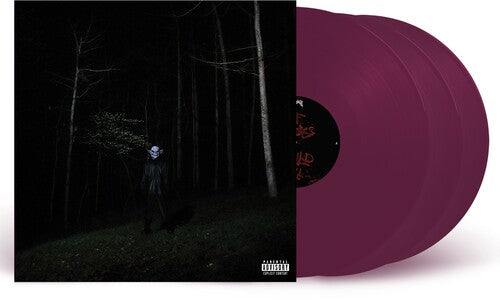 Destroy Lonely - If Looks Could Kill 3LP (Purple Vinyl)