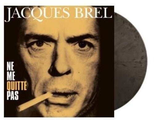 Jacques Brel - Ne Me Quitte Pas LP (180g, Colored Vinyl)