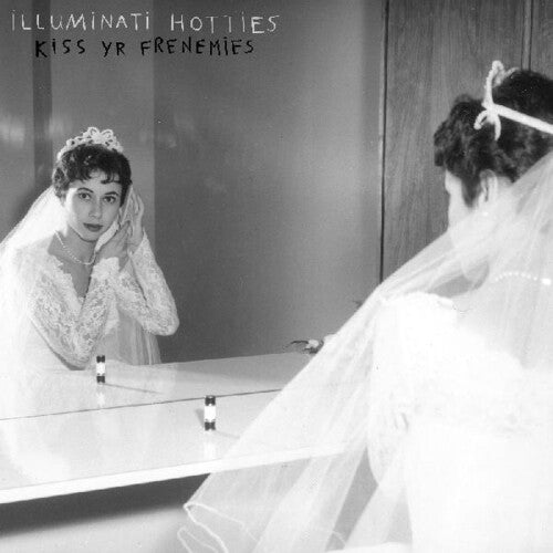 Illuminati Hotties - Kiss Yr Frenemies LP (Limited Edition Color Vinyl)