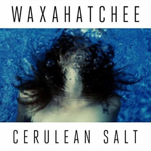 Waxahatchee - Cerulean Salt LP (Blue Colored Vinyl)