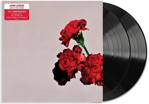 John Legend - Love In The Future 2LP