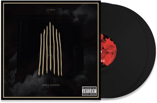 J. Cole - Born Sinner 2LP