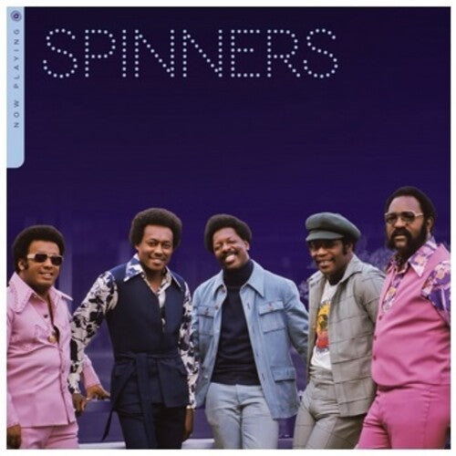 The Spinners - Now Playing LP