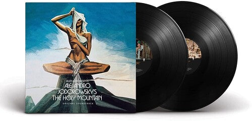 Alejandro Jodorowsky - The Holy Mountain 2LP (Original Soundtrack)