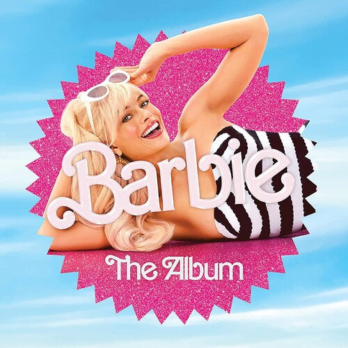 Barbie - The Album Cassette