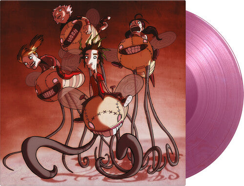 Mindless Self Indulgence - If 2LP (Purple/Red Vinyl, Gatefold)