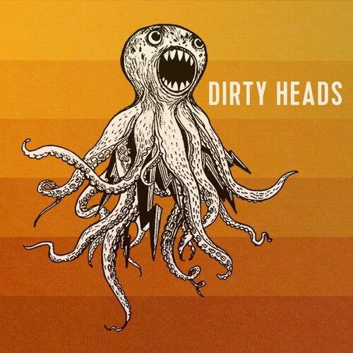 Dirty Heads - S/T LP