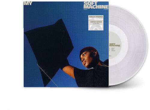 Arlo Parks - My Soft Machine LP (Clear Vinyl, Indie Exclusive)