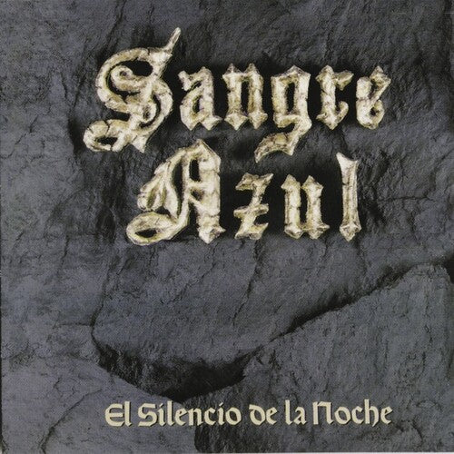 Sangre Azul - El Silencio De La Noche LP (With CD, Spain)