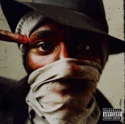 Mos Def - New Danger LP (180g)