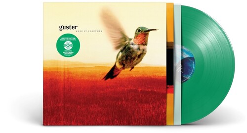 Guster - Keep It Together LP (Green Vinyl)