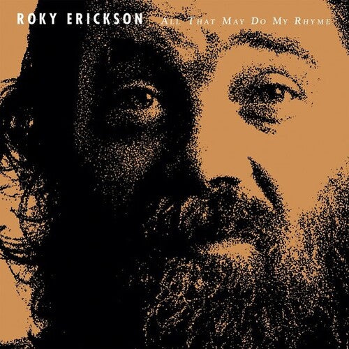 Roky Erickson - All That May Do My Rhyme LP (White Colored Vinyl)