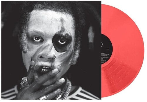 Denzel Curry - Ta13oo LP(Limited Edition, Colored Vinyl, Red)