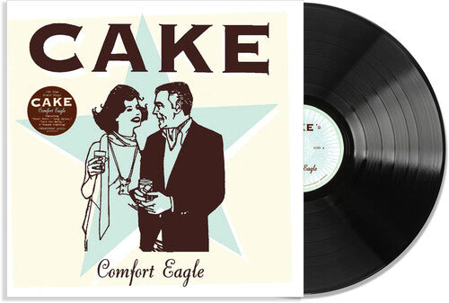 Cake - Comfort Eagle LP (180 Gram Vinyl)