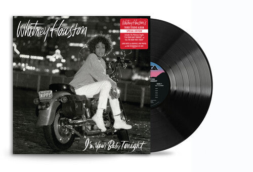 Whitney Houston - I'm Your Baby Tonight LP