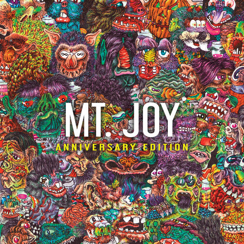 Mt. Joy - S/T LP (Anniversary Edition, Etched Vinyl)