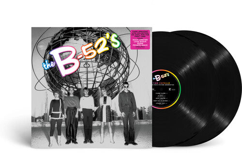 The B-52's - Time Capsule: Songs For A Future Generation 2LP