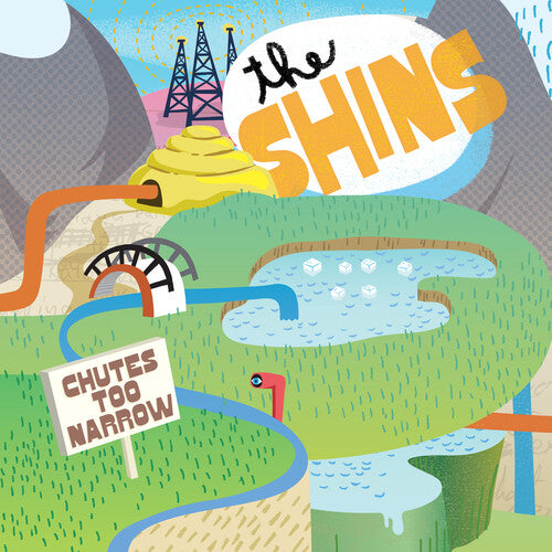 The Shins - Chutes Too Narrow (20th Anniversary Remaster) LP