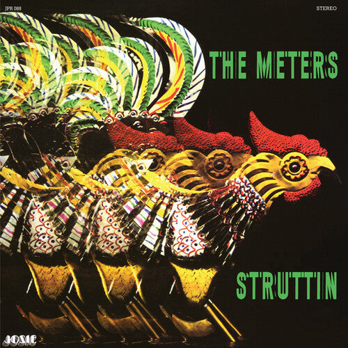 The Meters - Struttin' LP