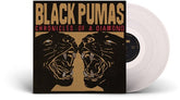 Black Pumas - Chronicles Of A Diamond LP (Clear Vinyl, Poster)