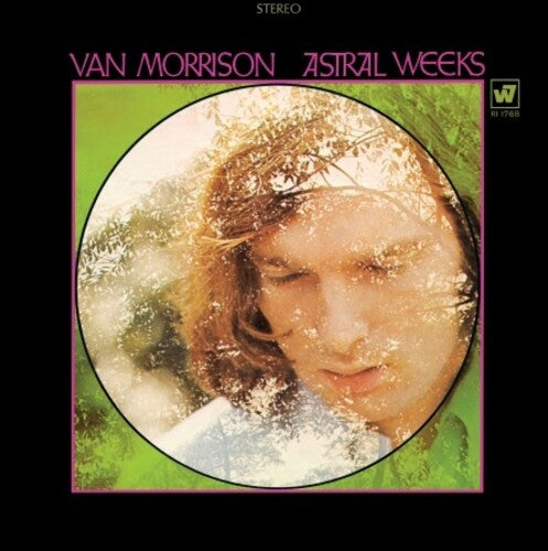 Van Morrison -  Astral Weeks LP (Rocktober 2023 Edition, Olive Colored Vinyl, Brick & Mortar Exclusive)