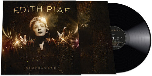 Edith Piaf - Symphonique LP