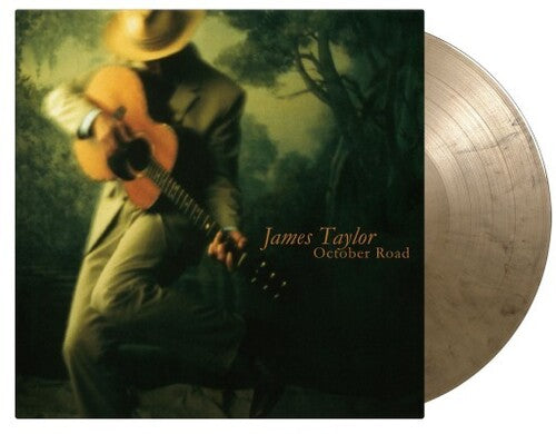 James Taylor - October Road LP (Limited Edition, 180 Gram Vinyl, Color