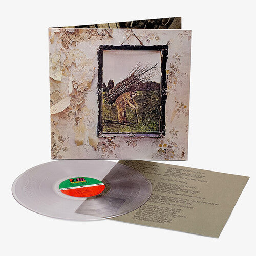 Led Zeppelin - Led Zeppelin IV (Clear Vinyl)