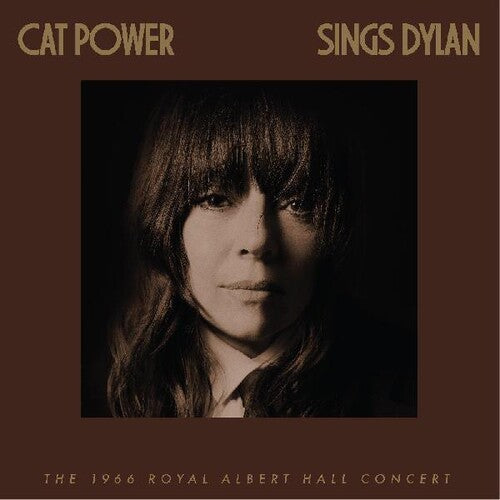 Cat Power - Cat Power Sings Dylan: The 1966 Royal Albert Hall 2LP (Gatefold LP Jacket)