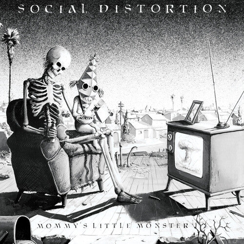 Social Distortion - Mommy's Little Monster LP (40th Anniversary)