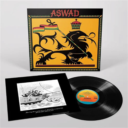 Aswad - S/T LP