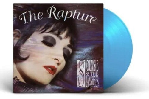 Siouxsie and the Banshees - Rapture 2LP (Turquoise Colored Vinyl)