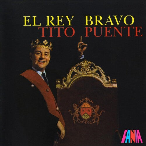 Tito Puente - El Rey Bravo LP (180g)