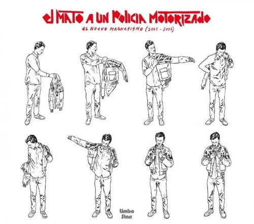 El Mato a Un Policia Motorizado - El Nuevo Magnetismo LP (Colored Vinyl)